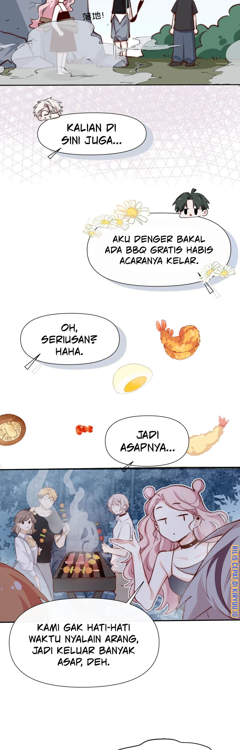 Ten Years Later, I Married My Nemesis Chapter 25 Gambar 16