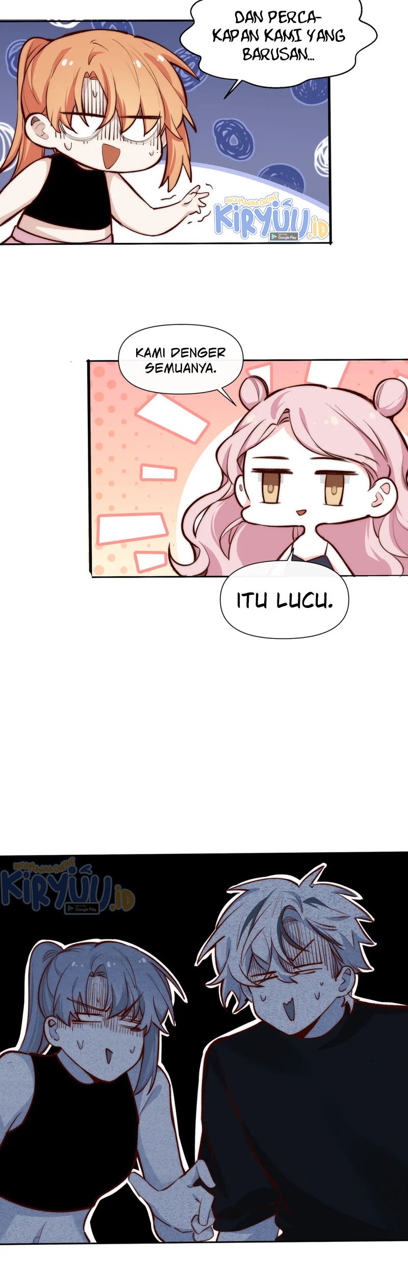 Ten Years Later, I Married My Nemesis Chapter 25 Gambar 17