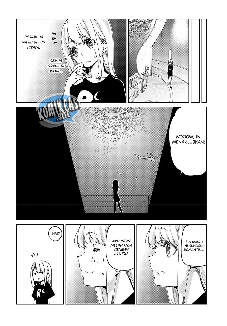 Oroka na Tenshi wa Akuma to Odoru Chapter 59 Gambar 29