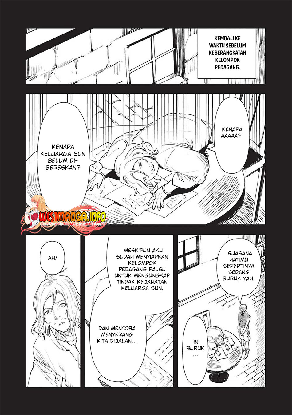 Isekai Ryouridou Chapter 37 Gambar 11