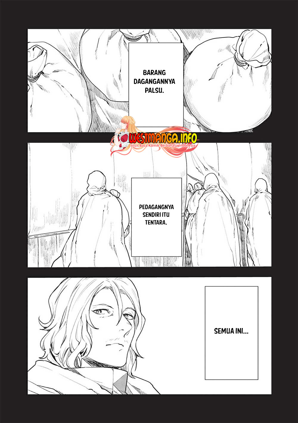 Isekai Ryouridou Chapter 37 Gambar 16