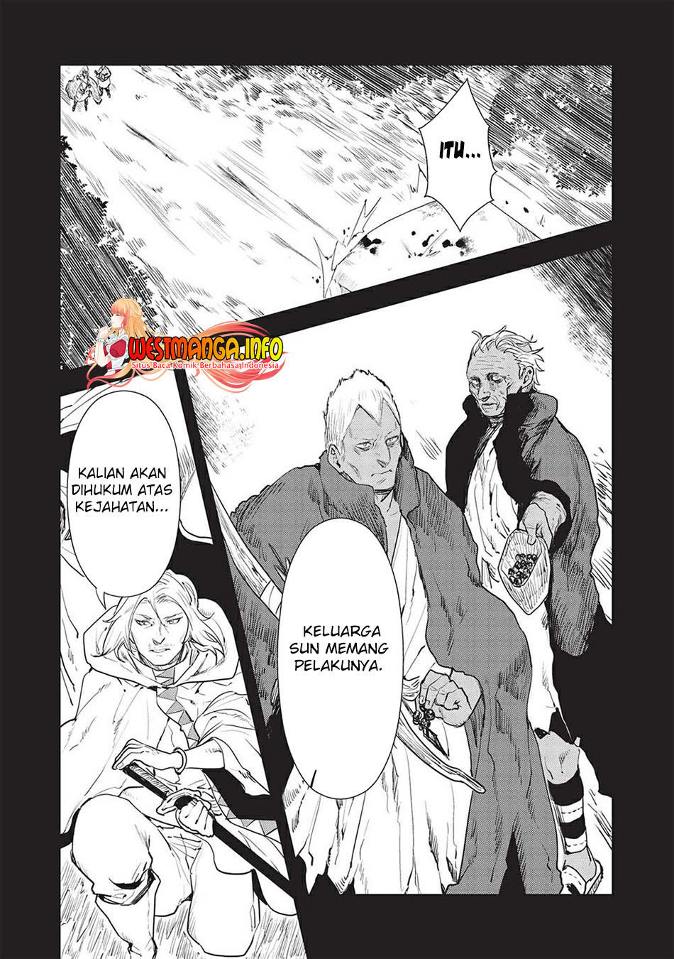 Isekai Ryouridou Chapter 37 Gambar 19