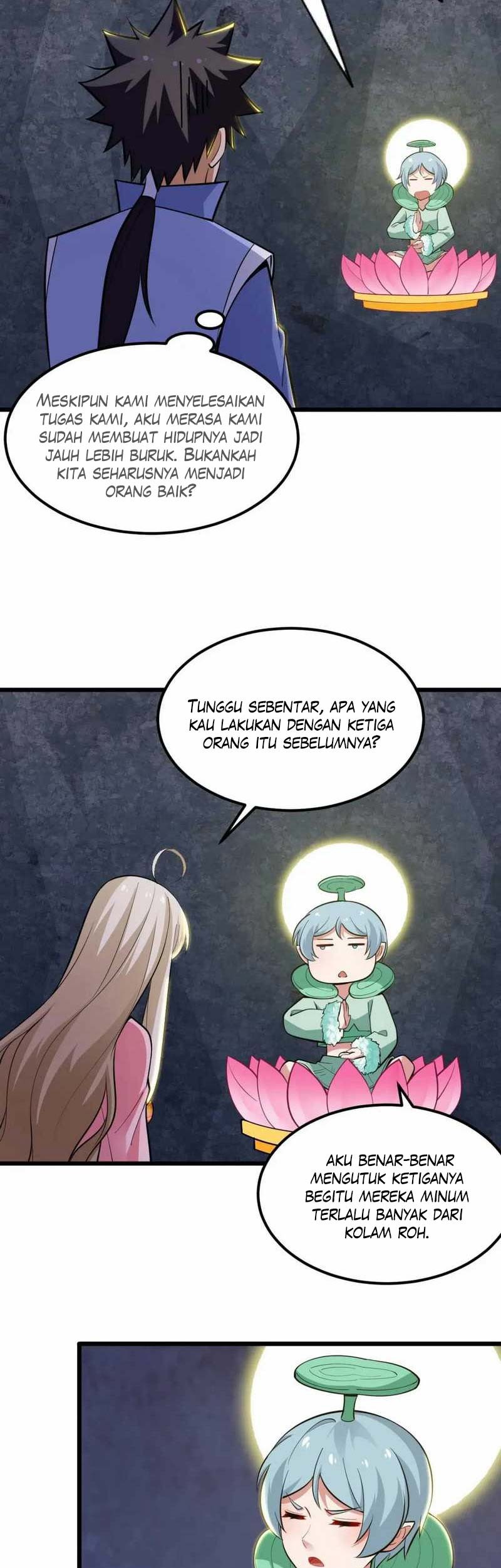 I just want to be beaten to death by everyone Chapter 120 Gambar 18