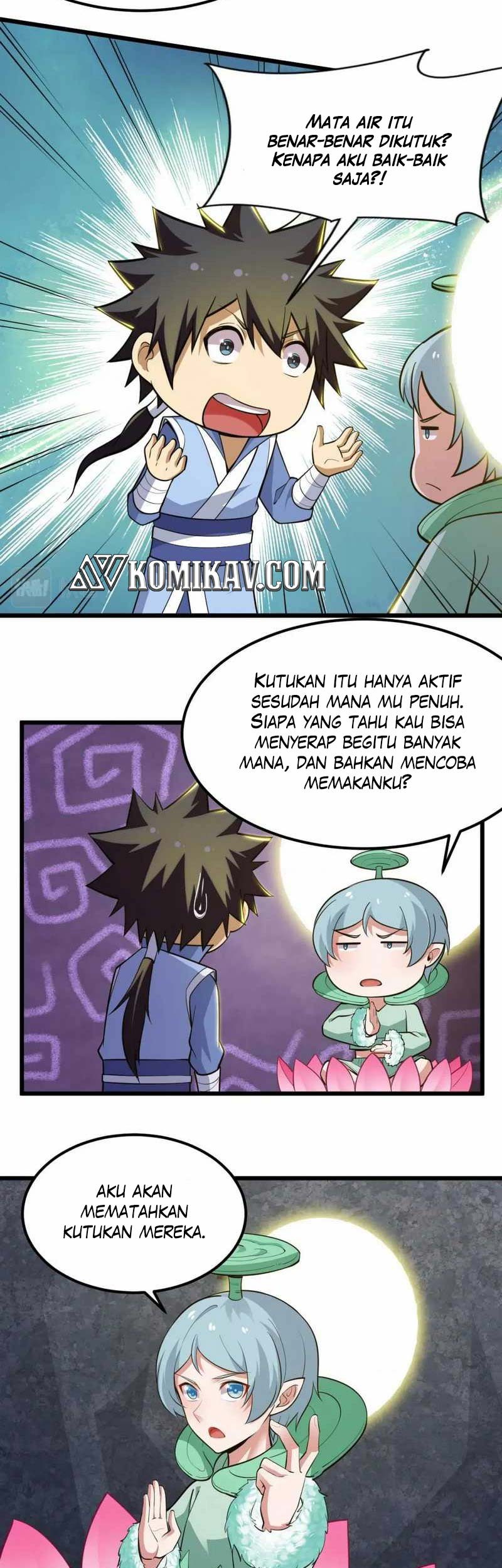 I just want to be beaten to death by everyone Chapter 120 Gambar 20
