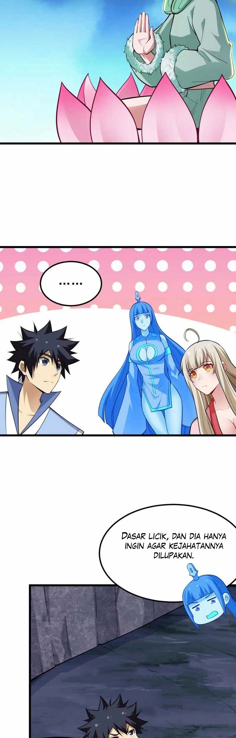 I just want to be beaten to death by everyone Chapter 120 Gambar 24