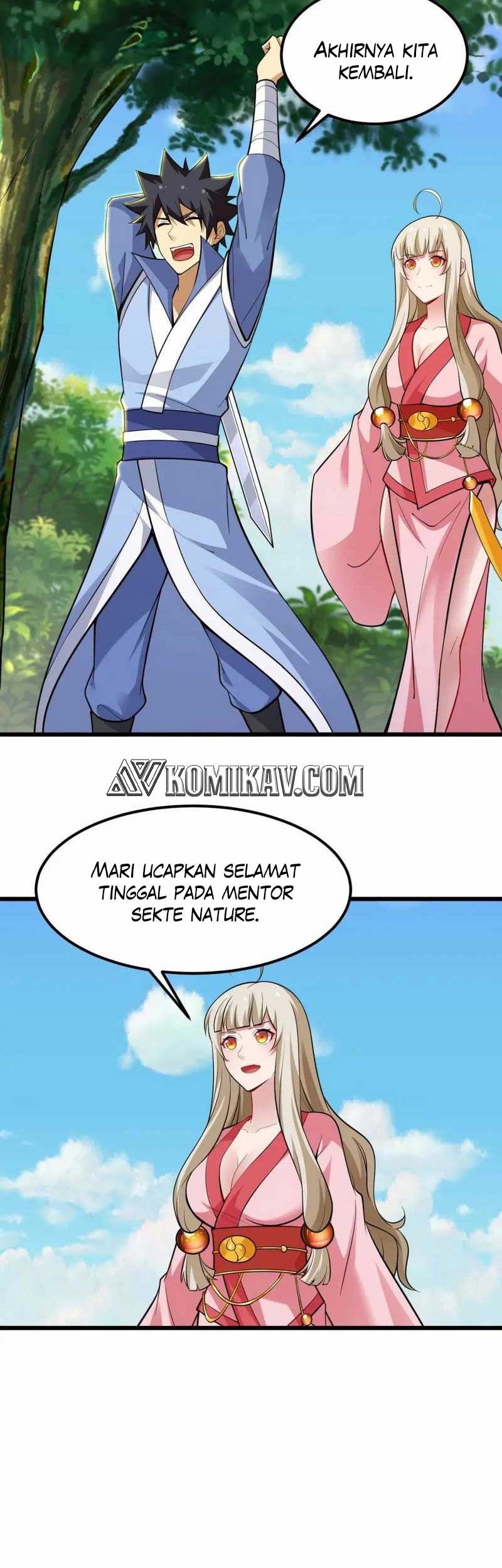 I just want to be beaten to death by everyone Chapter 120 Gambar 26