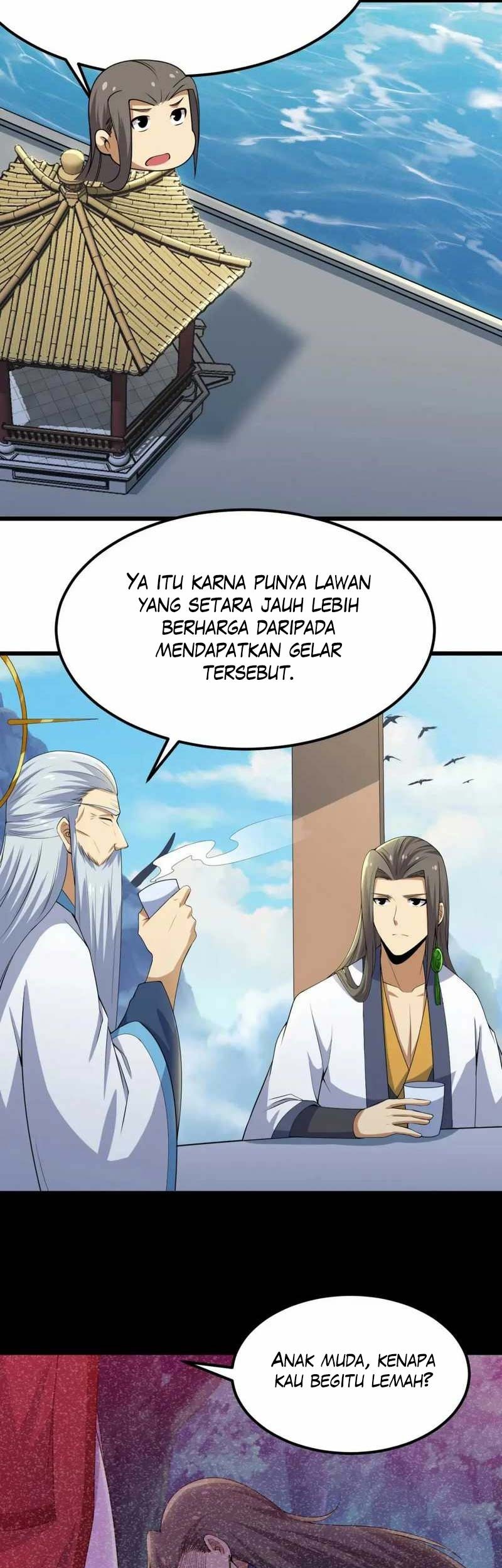 I just want to be beaten to death by everyone Chapter 120 Gambar 40