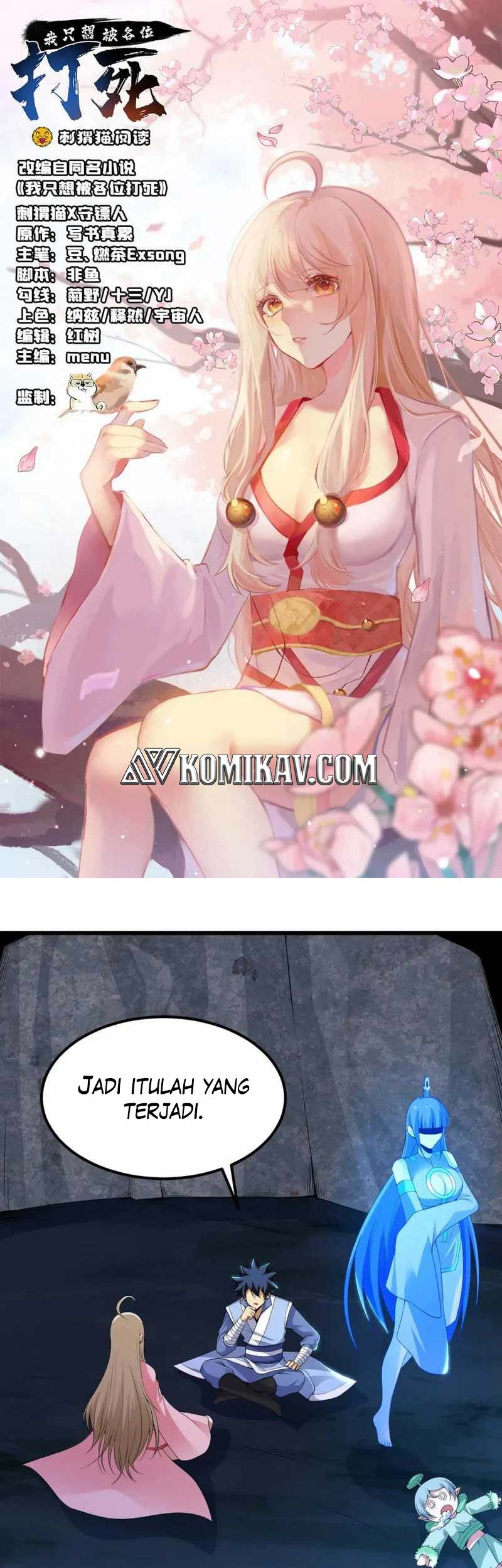 Baca I just want to be beaten to death by everyone Chapter 120 Gambar 2