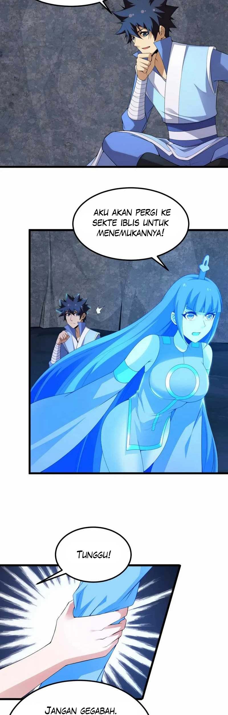 I just want to be beaten to death by everyone Chapter 120 Gambar 4