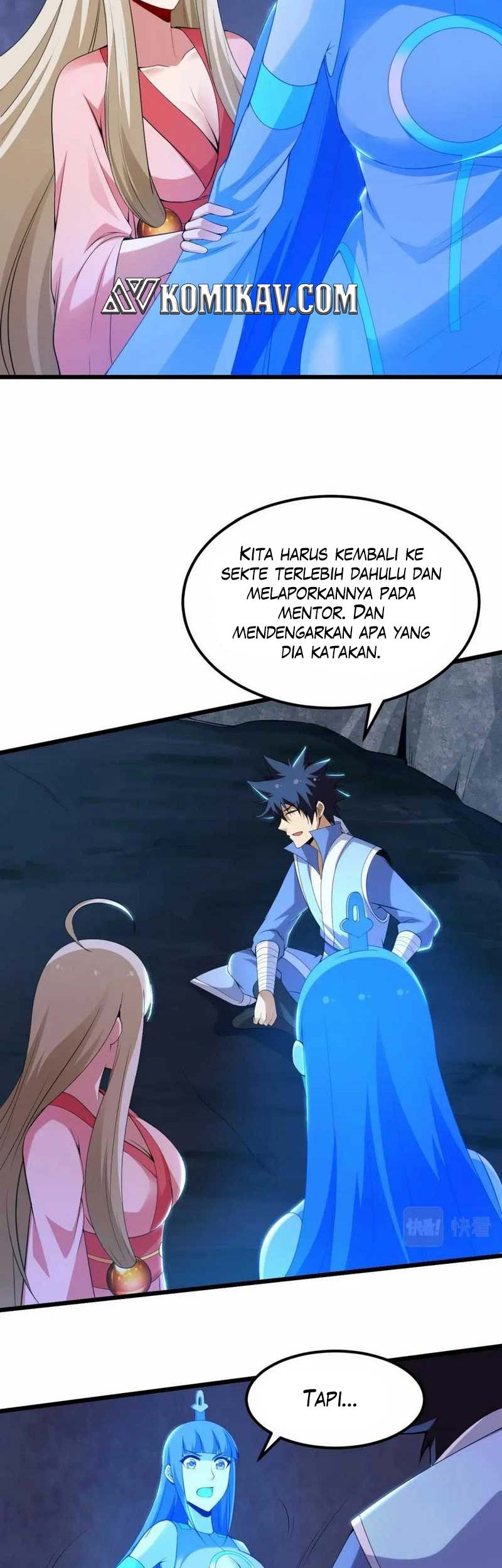 I just want to be beaten to death by everyone Chapter 120 Gambar 6