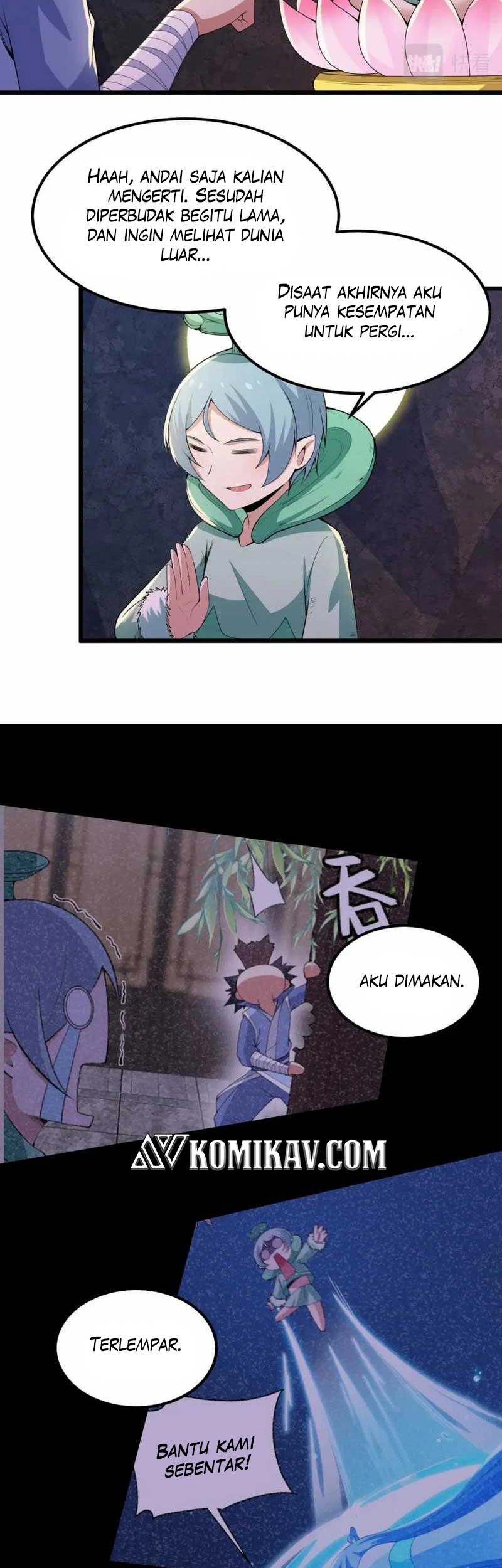 I just want to be beaten to death by everyone Chapter 120 Gambar 14