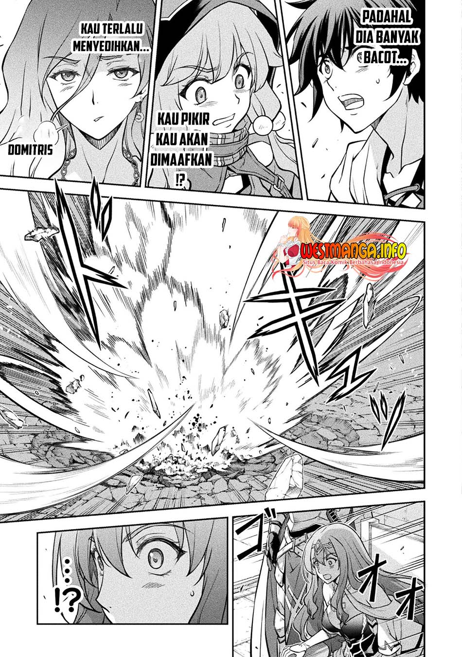 Drawing: Saikyou Mangaka wa Oekaki Skill de Isekai Musou Suru! Chapter 42 Gambar 10
