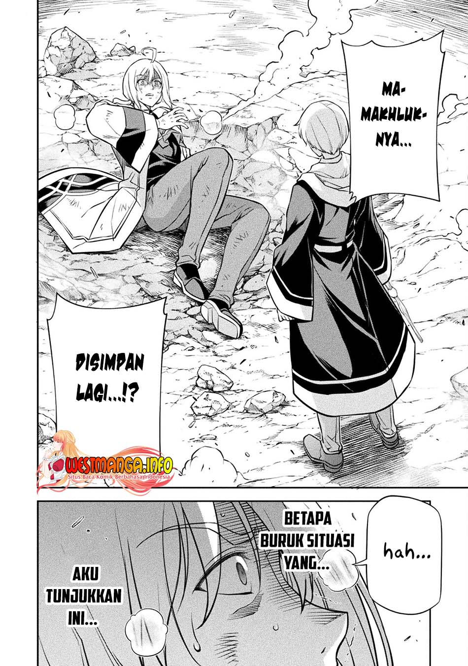 Drawing: Saikyou Mangaka wa Oekaki Skill de Isekai Musou Suru! Chapter 42 Gambar 11