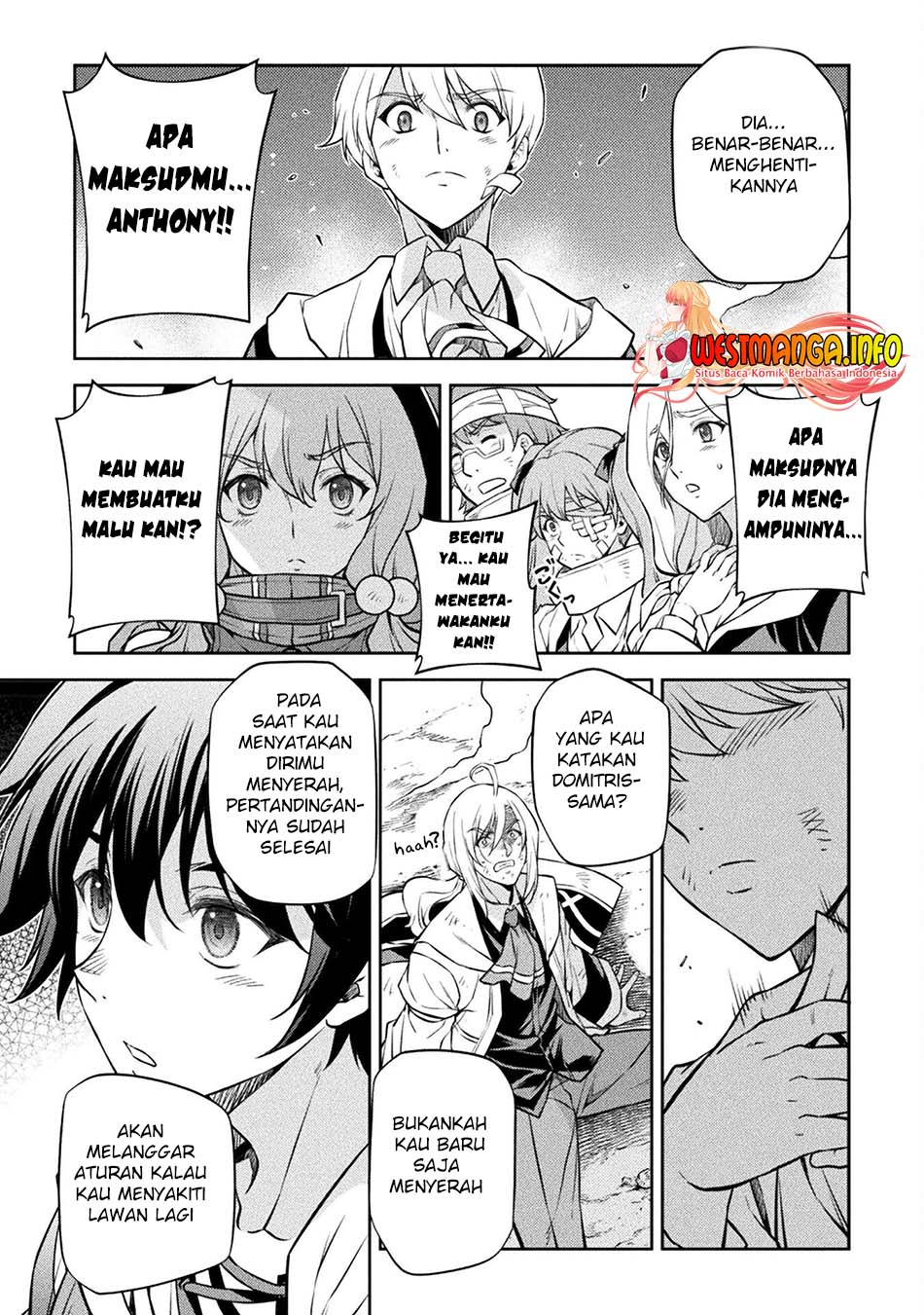 Drawing: Saikyou Mangaka wa Oekaki Skill de Isekai Musou Suru! Chapter 42 Gambar 12