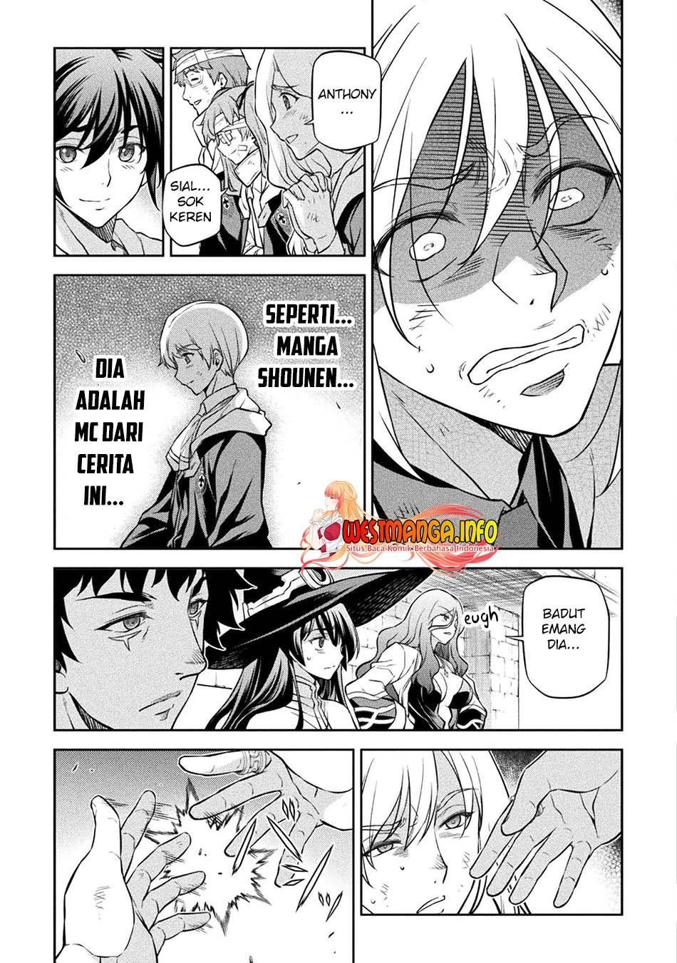 Drawing: Saikyou Mangaka wa Oekaki Skill de Isekai Musou Suru! Chapter 42 Gambar 15