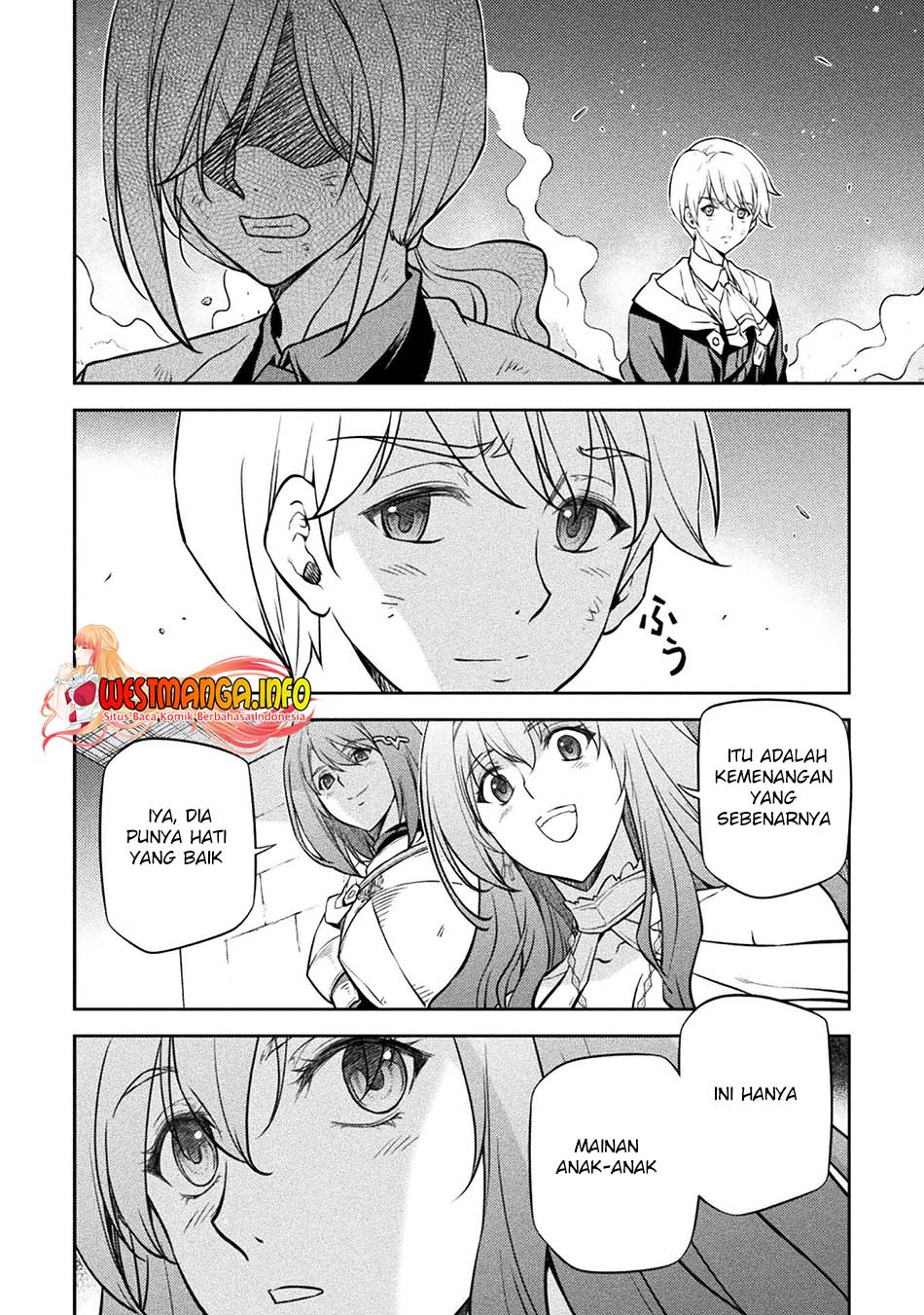 Drawing: Saikyou Mangaka wa Oekaki Skill de Isekai Musou Suru! Chapter 42 Gambar 16