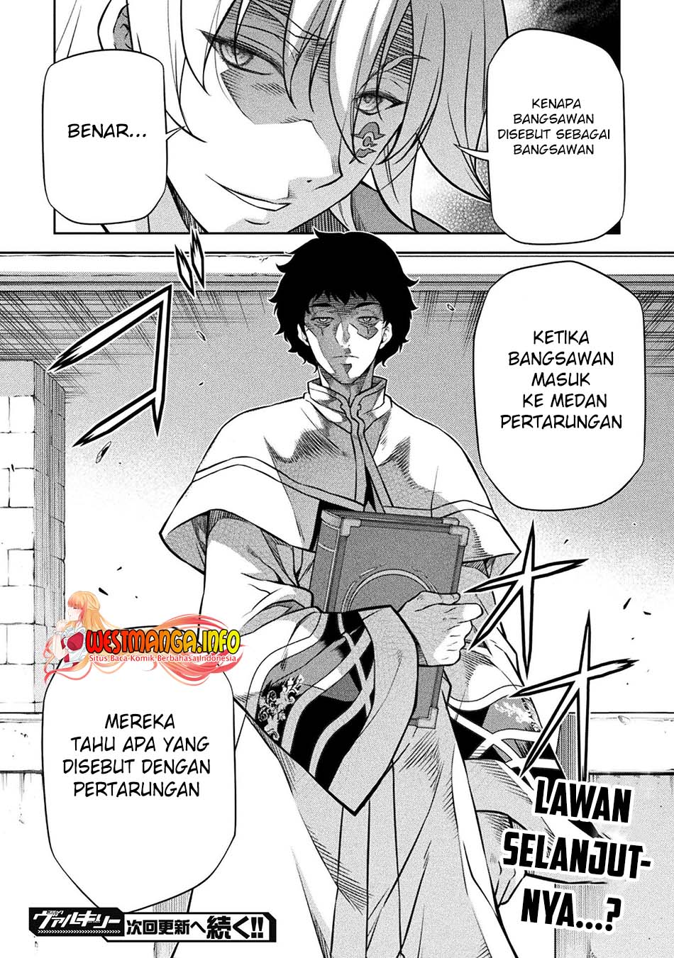 Drawing: Saikyou Mangaka wa Oekaki Skill de Isekai Musou Suru! Chapter 42 Gambar 18