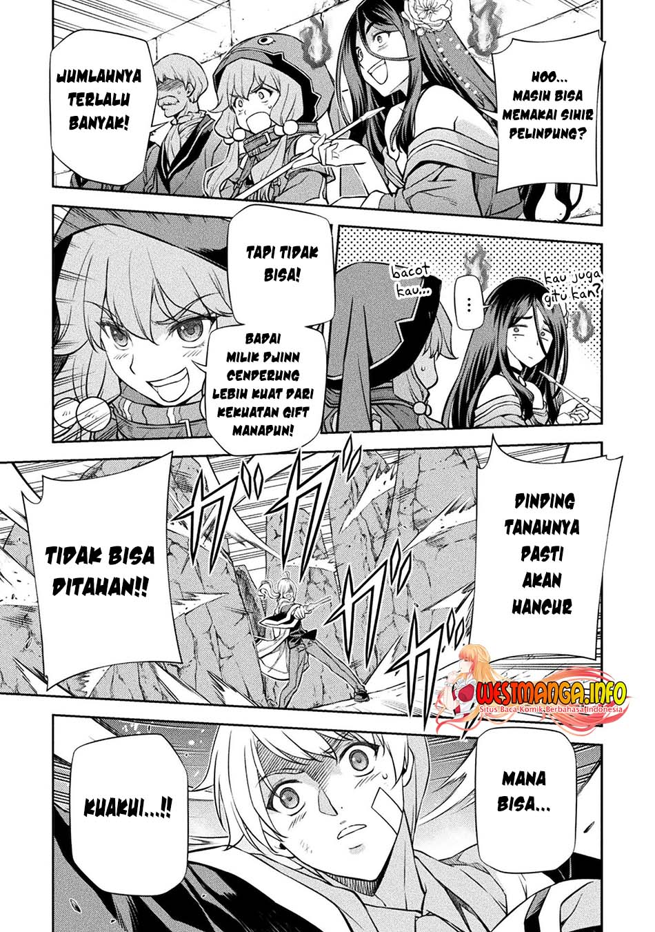 Drawing: Saikyou Mangaka wa Oekaki Skill de Isekai Musou Suru! Chapter 42 Gambar 6