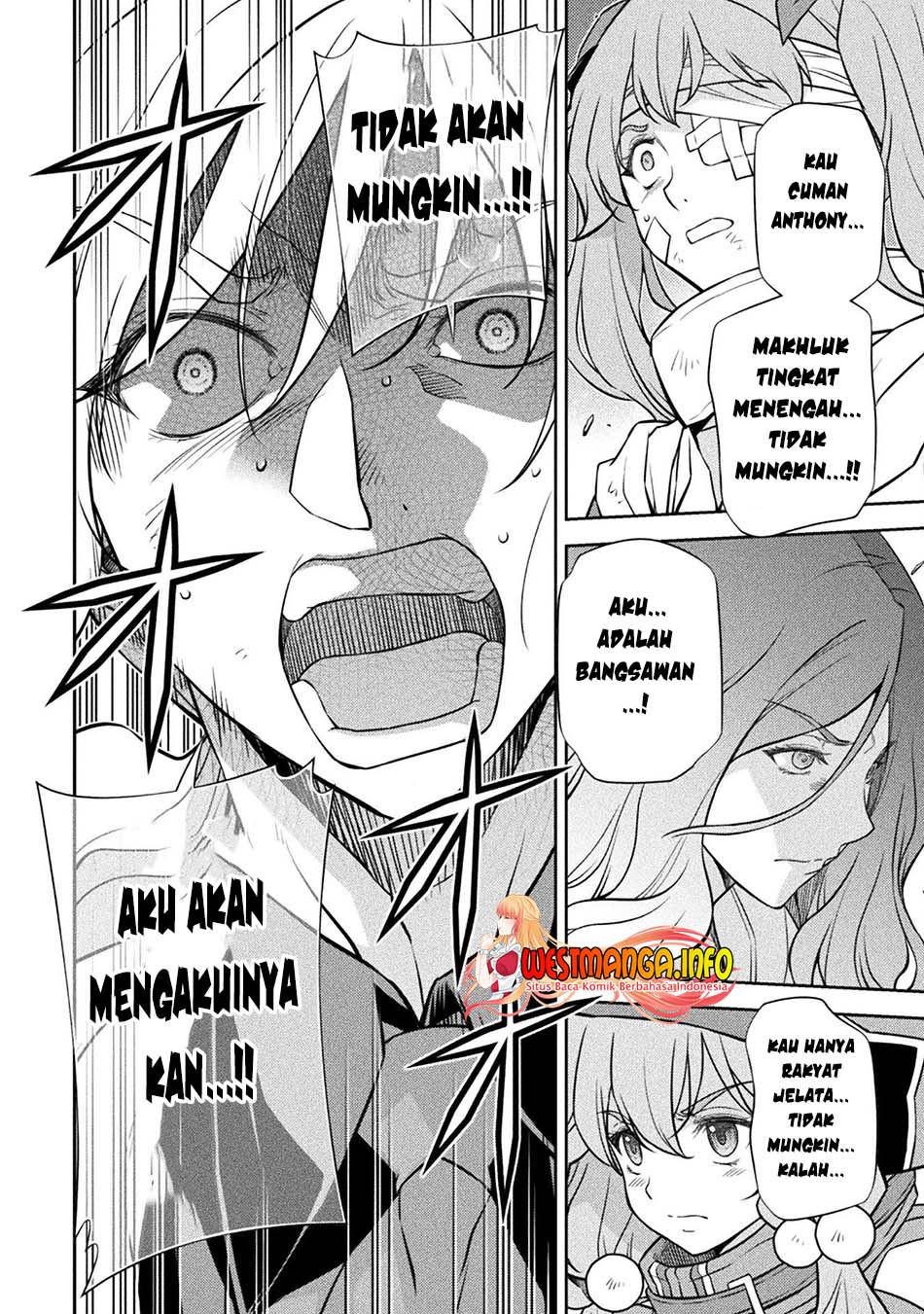 Drawing: Saikyou Mangaka wa Oekaki Skill de Isekai Musou Suru! Chapter 42 Gambar 7