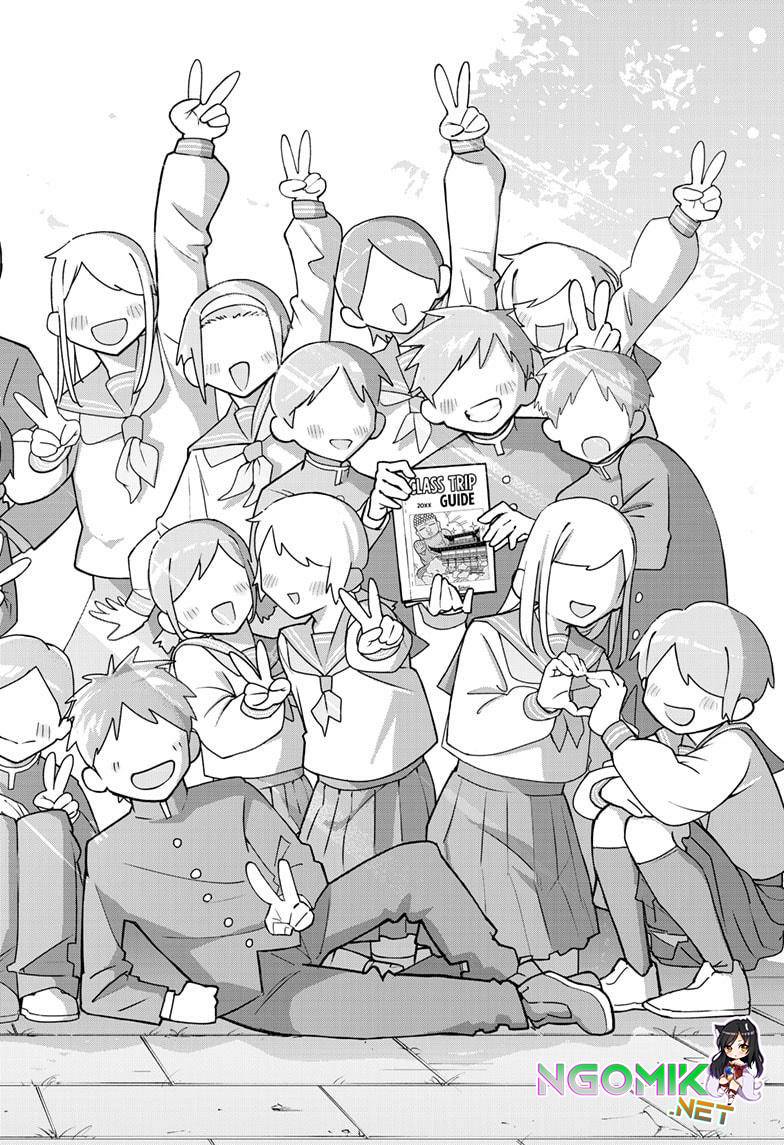 Kubo-san wa Boku (Mobu) wo Yurusanai Chapter 131 Gambar 11