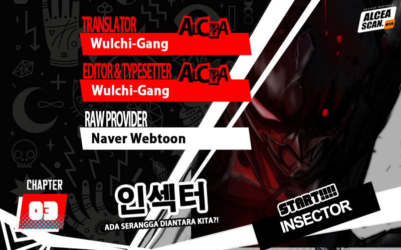 Baca Komik Insector Chapter 03 Gambar 1