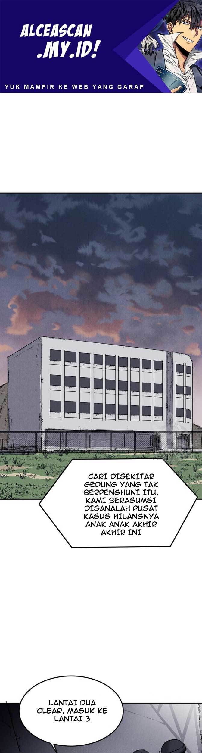 Baca Insector Chapter 03 Gambar 2