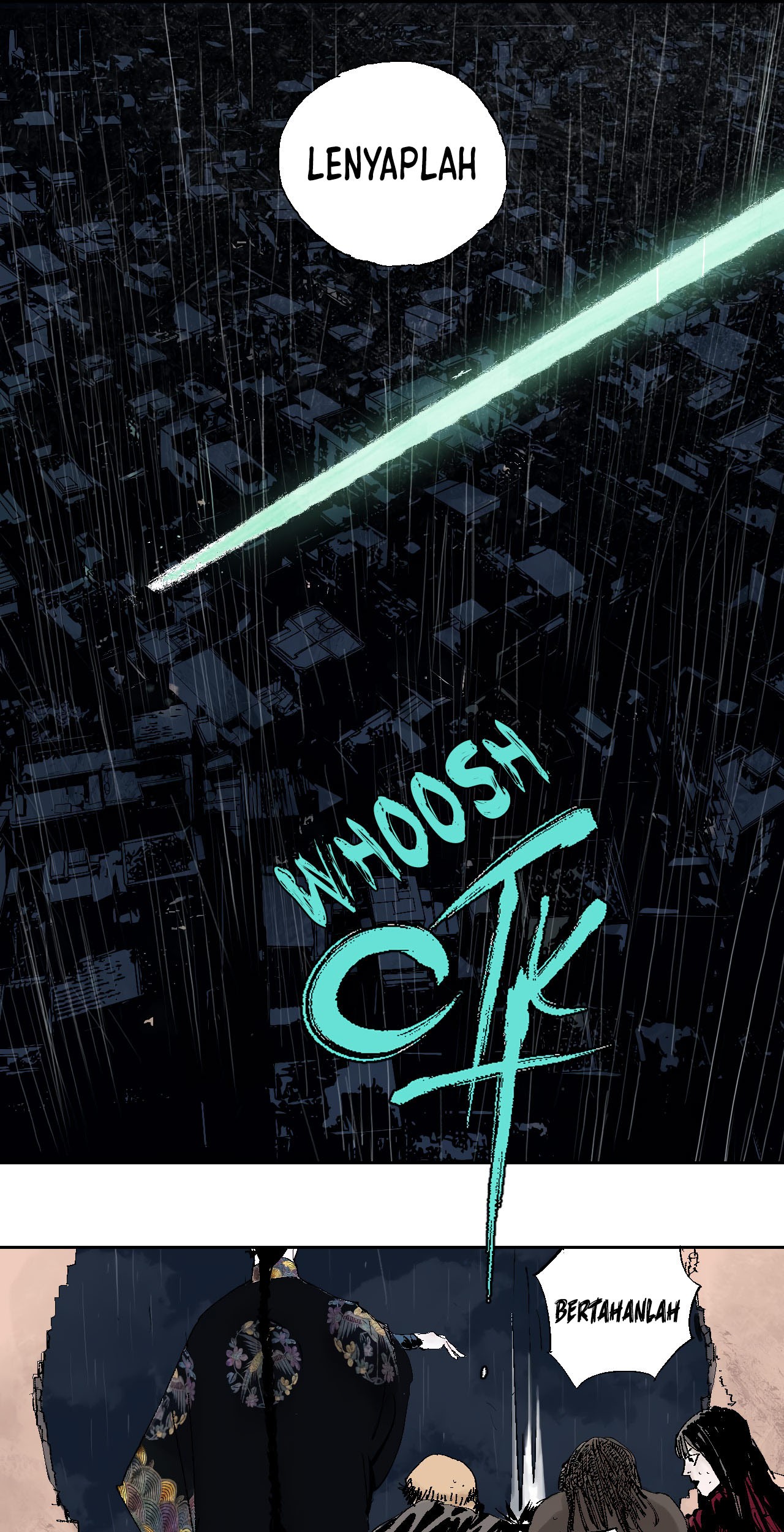 Ghosts in Nanting Chapter 10 Gambar 49