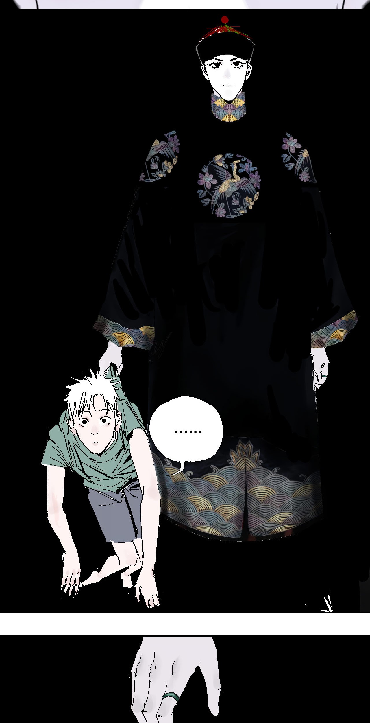 Ghosts in Nanting Chapter 10 Gambar 56