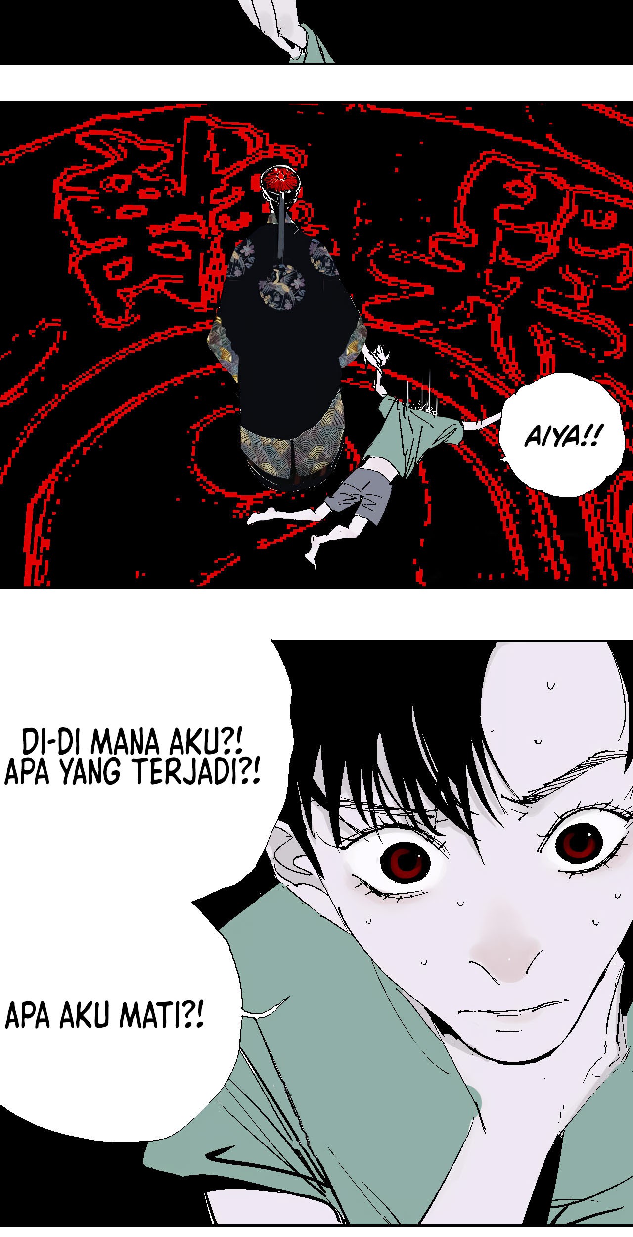 Ghosts in Nanting Chapter 10 Gambar 57