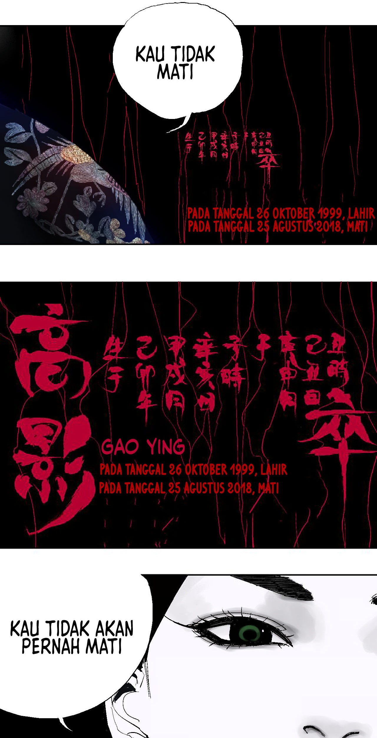 Ghosts in Nanting Chapter 10 Gambar 58