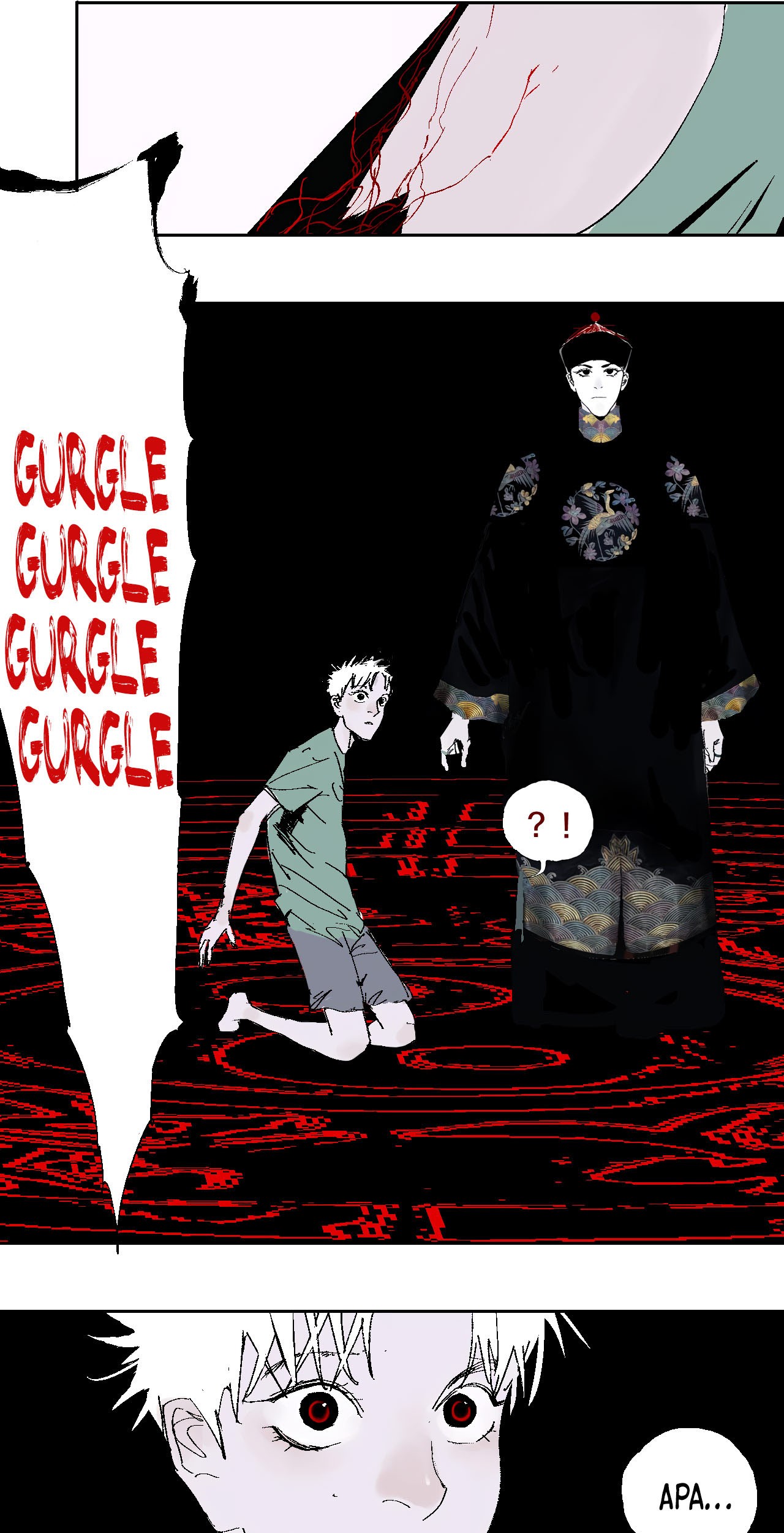 Ghosts in Nanting Chapter 10 Gambar 60