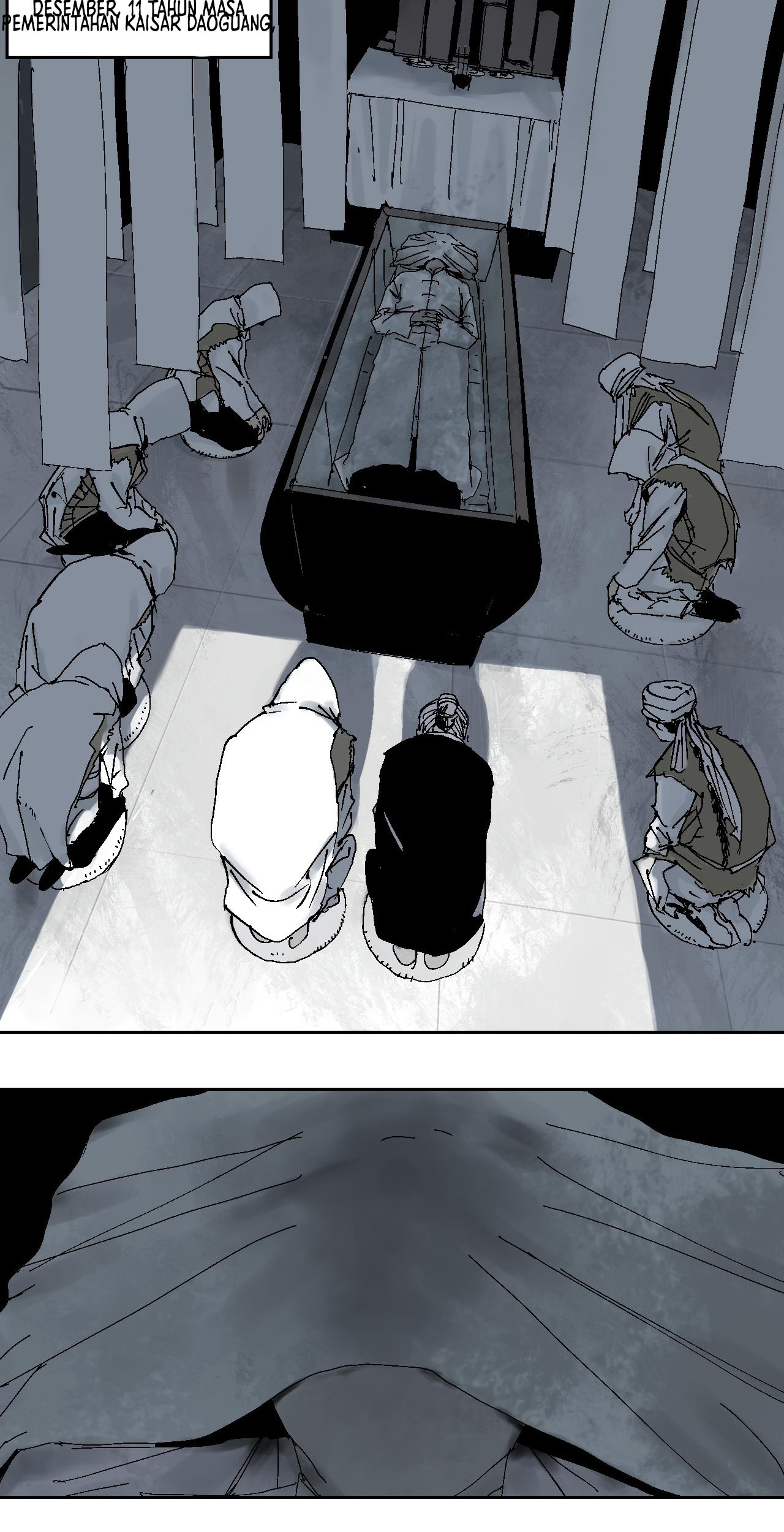 Ghosts in Nanting Chapter 10 Gambar 5