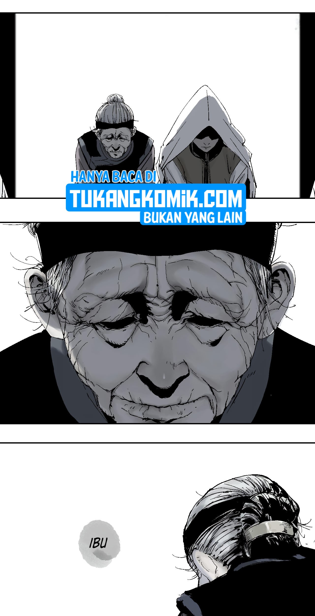 Ghosts in Nanting Chapter 10 Gambar 6