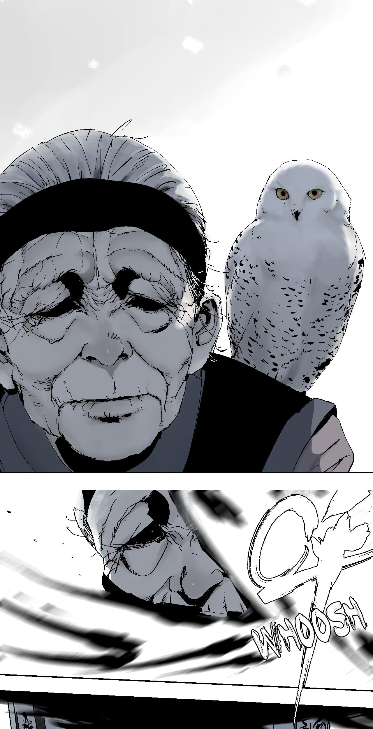 Ghosts in Nanting Chapter 10 Gambar 8