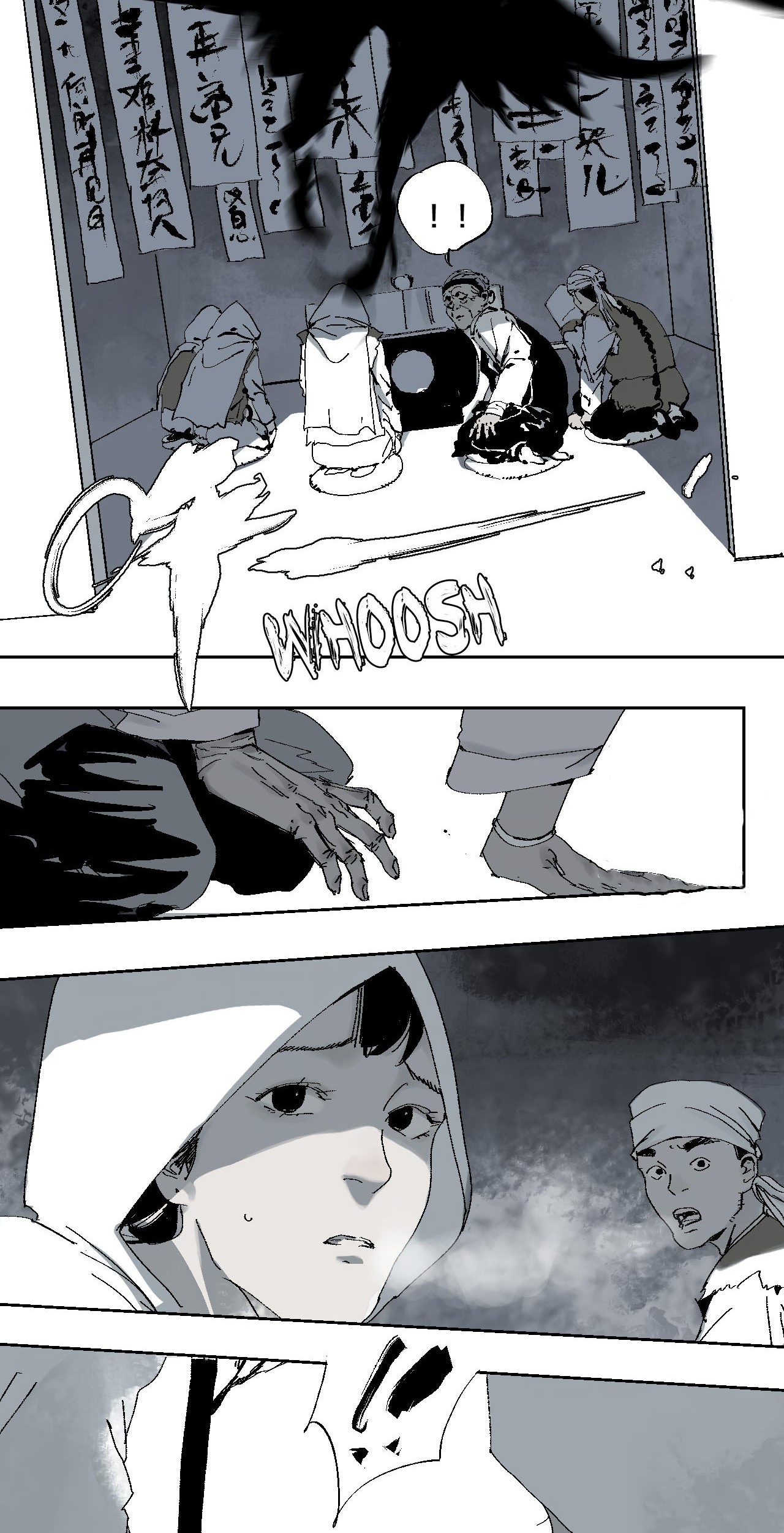 Ghosts in Nanting Chapter 10 Gambar 9