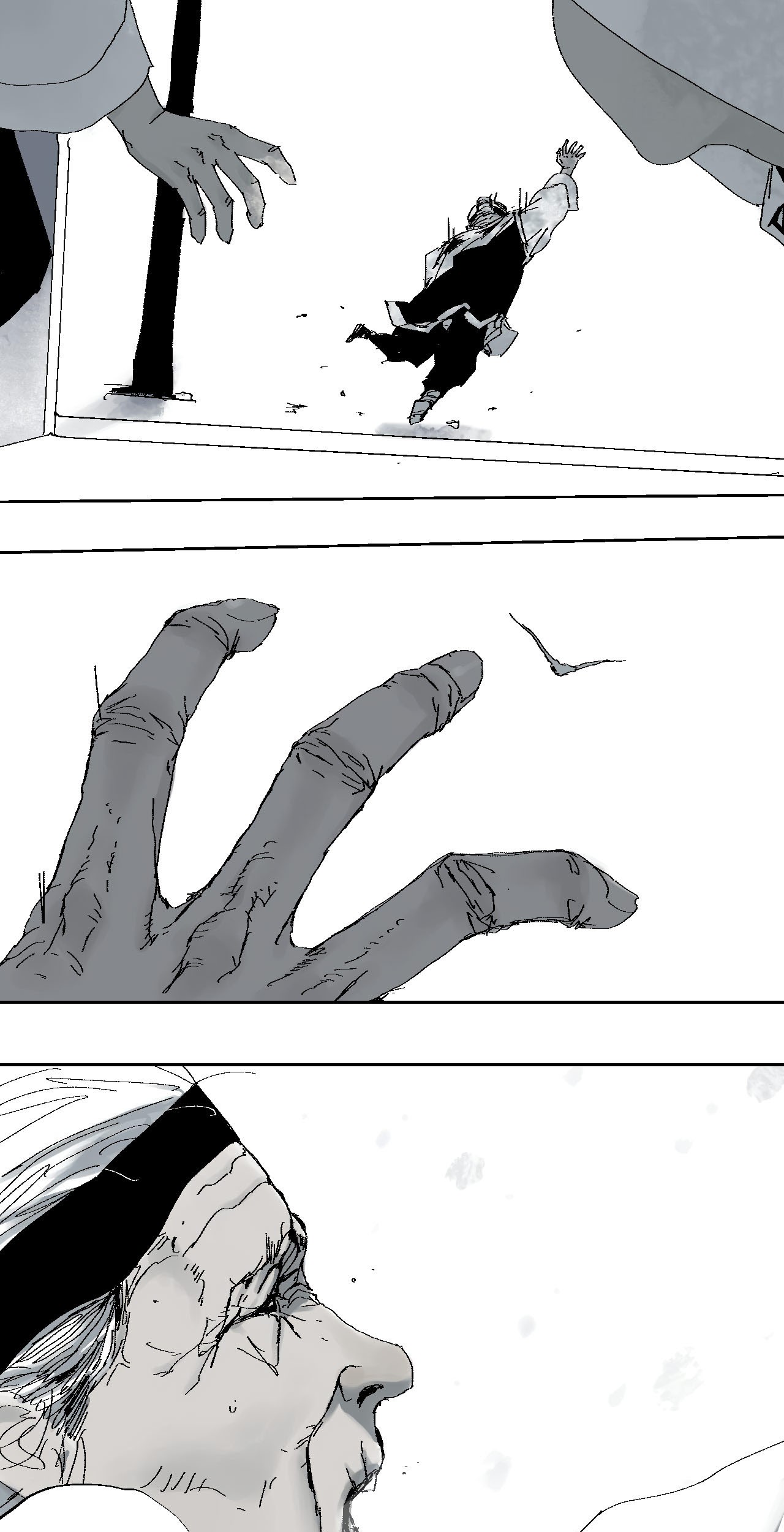 Ghosts in Nanting Chapter 10 Gambar 10