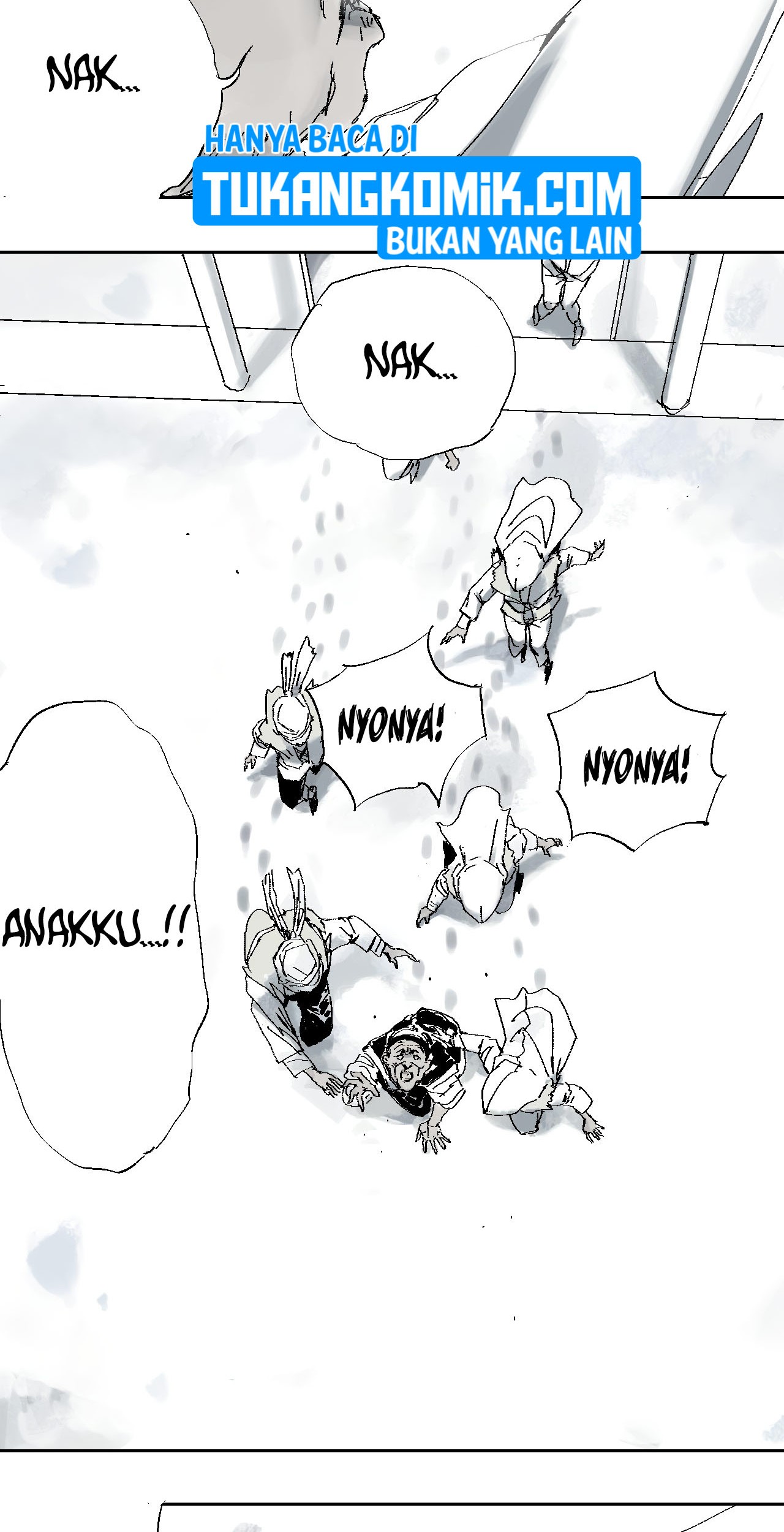 Ghosts in Nanting Chapter 10 Gambar 11