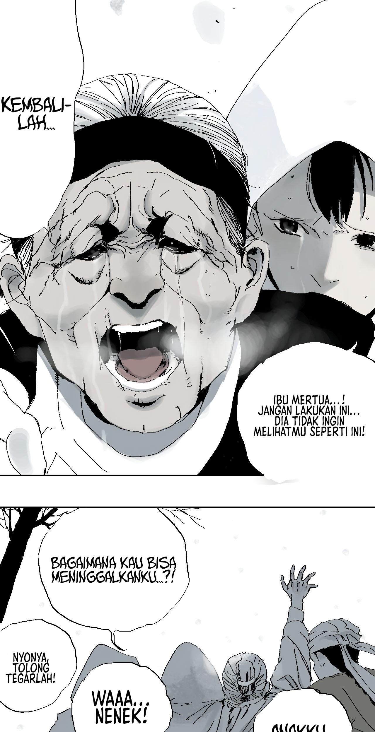 Ghosts in Nanting Chapter 10 Gambar 12