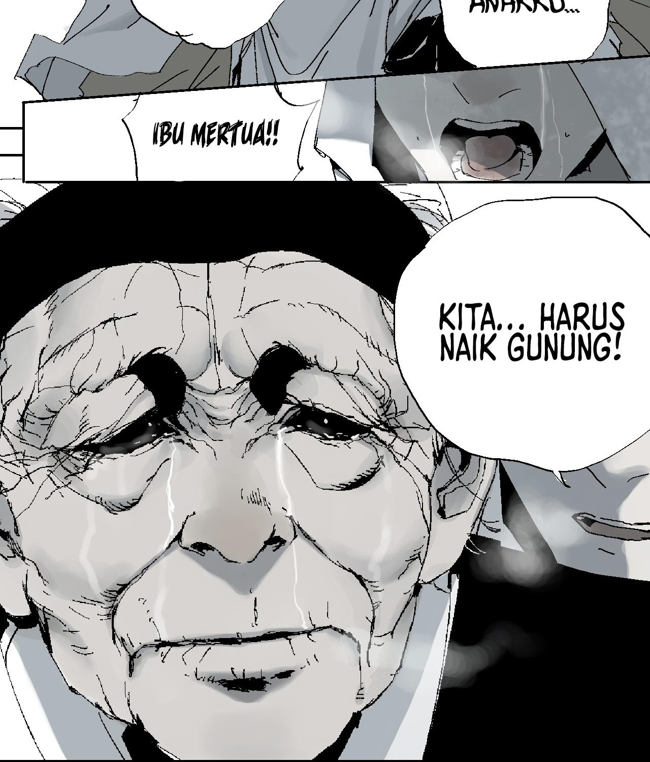 Ghosts in Nanting Chapter 10 Gambar 13