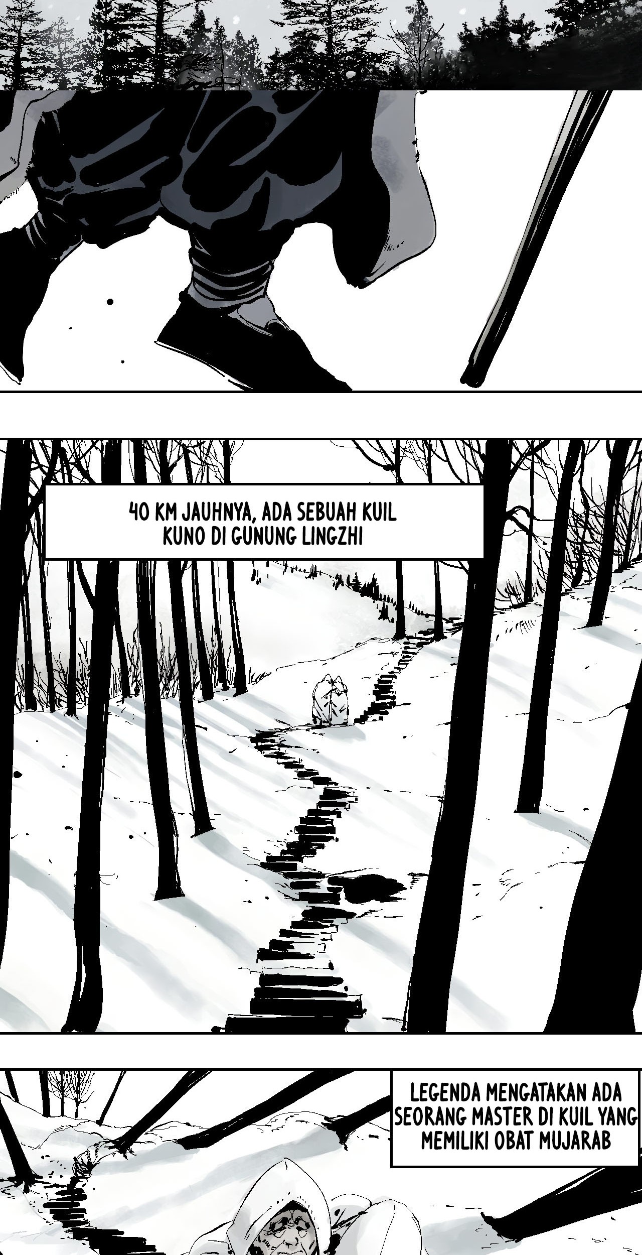 Ghosts in Nanting Chapter 10 Gambar 15