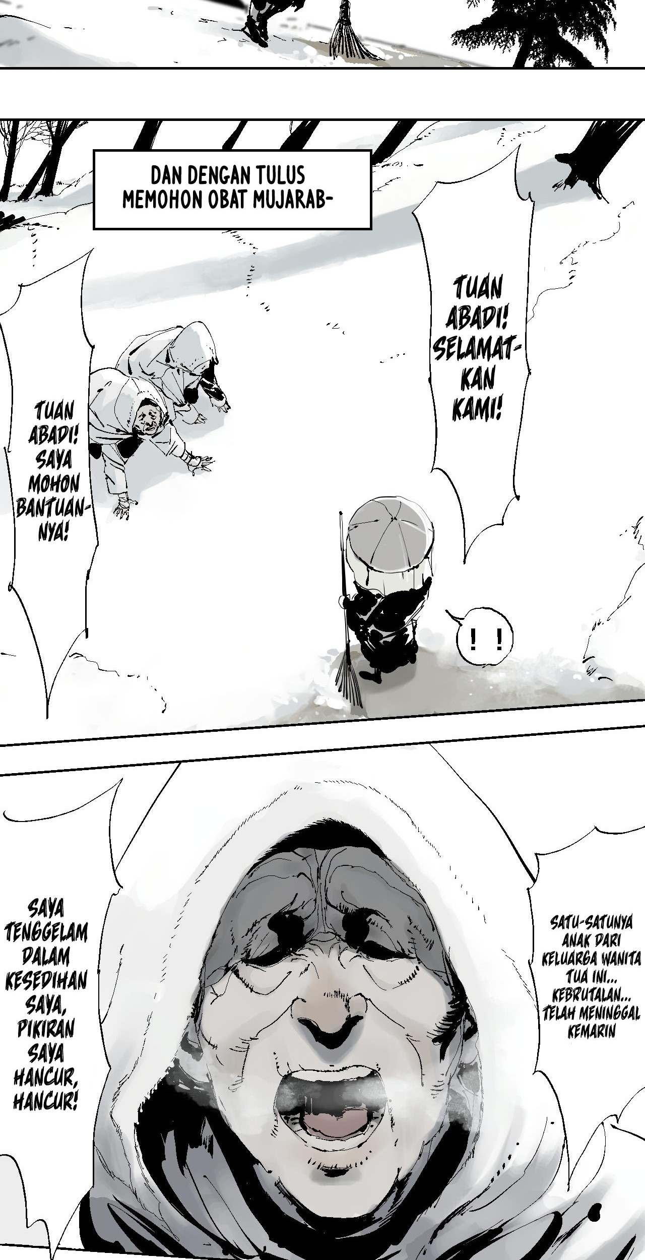 Ghosts in Nanting Chapter 10 Gambar 17