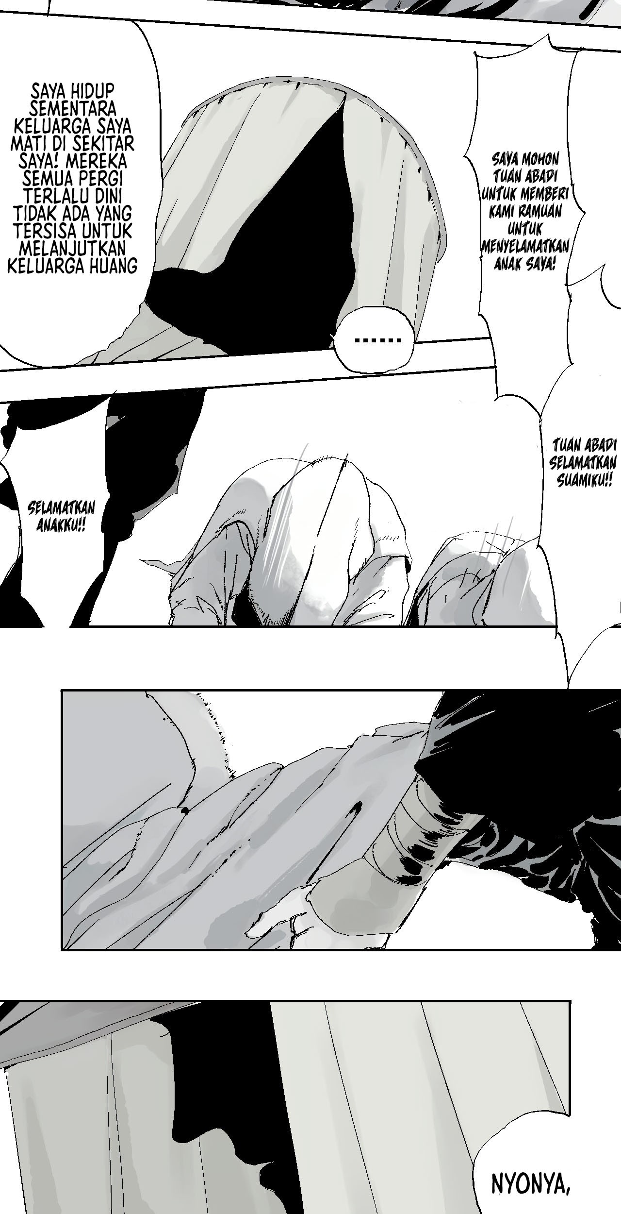 Ghosts in Nanting Chapter 10 Gambar 18