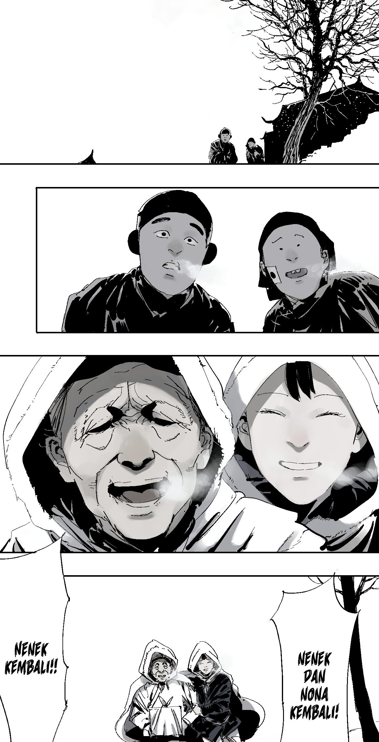 Ghosts in Nanting Chapter 10 Gambar 21