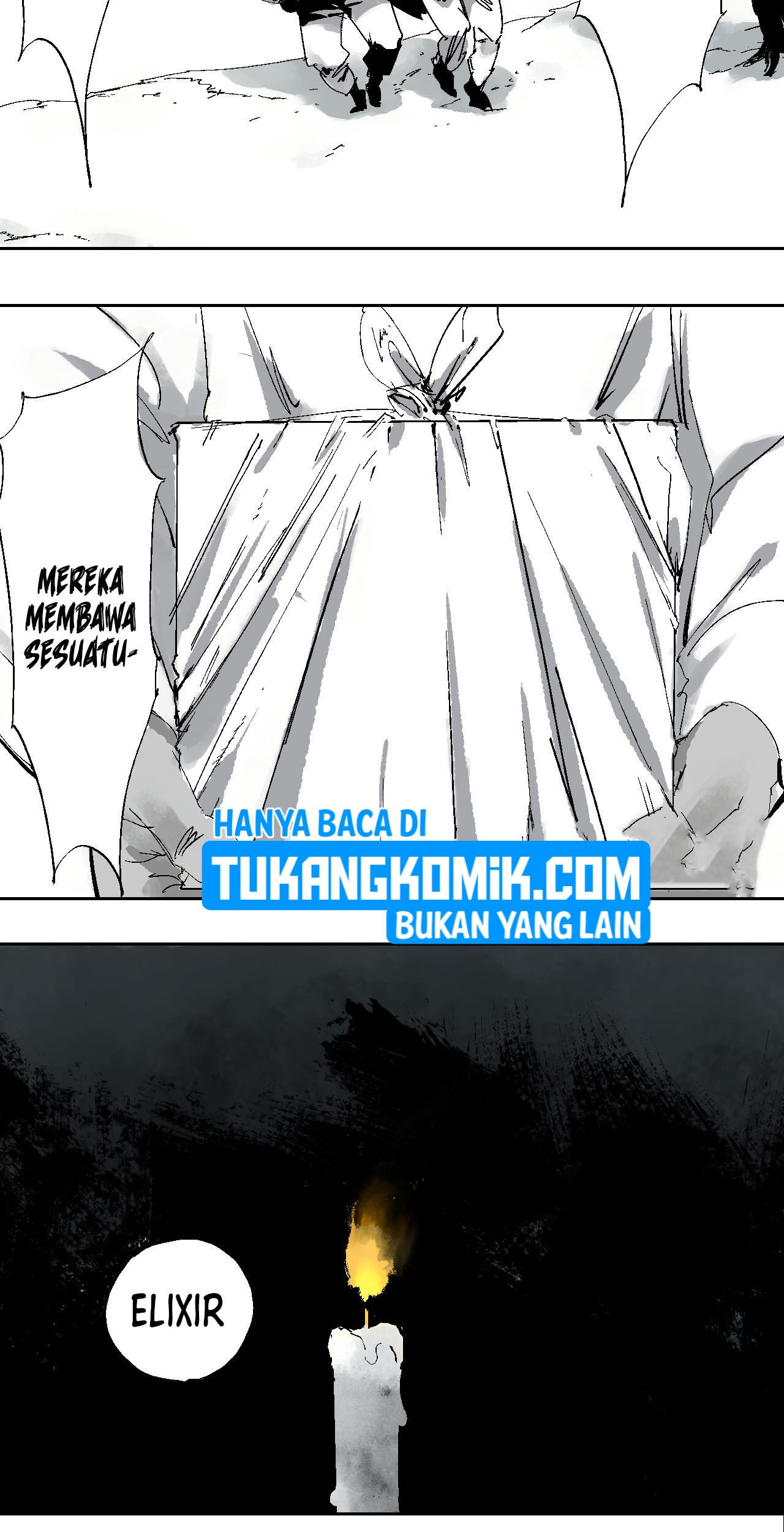 Ghosts in Nanting Chapter 10 Gambar 22