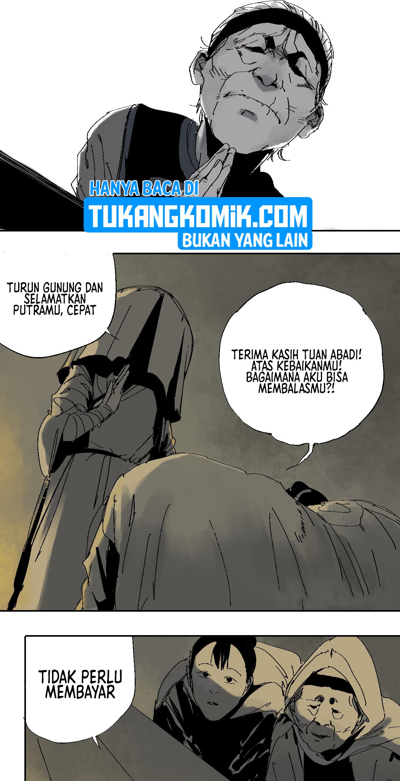 Ghosts in Nanting Chapter 10 Gambar 26