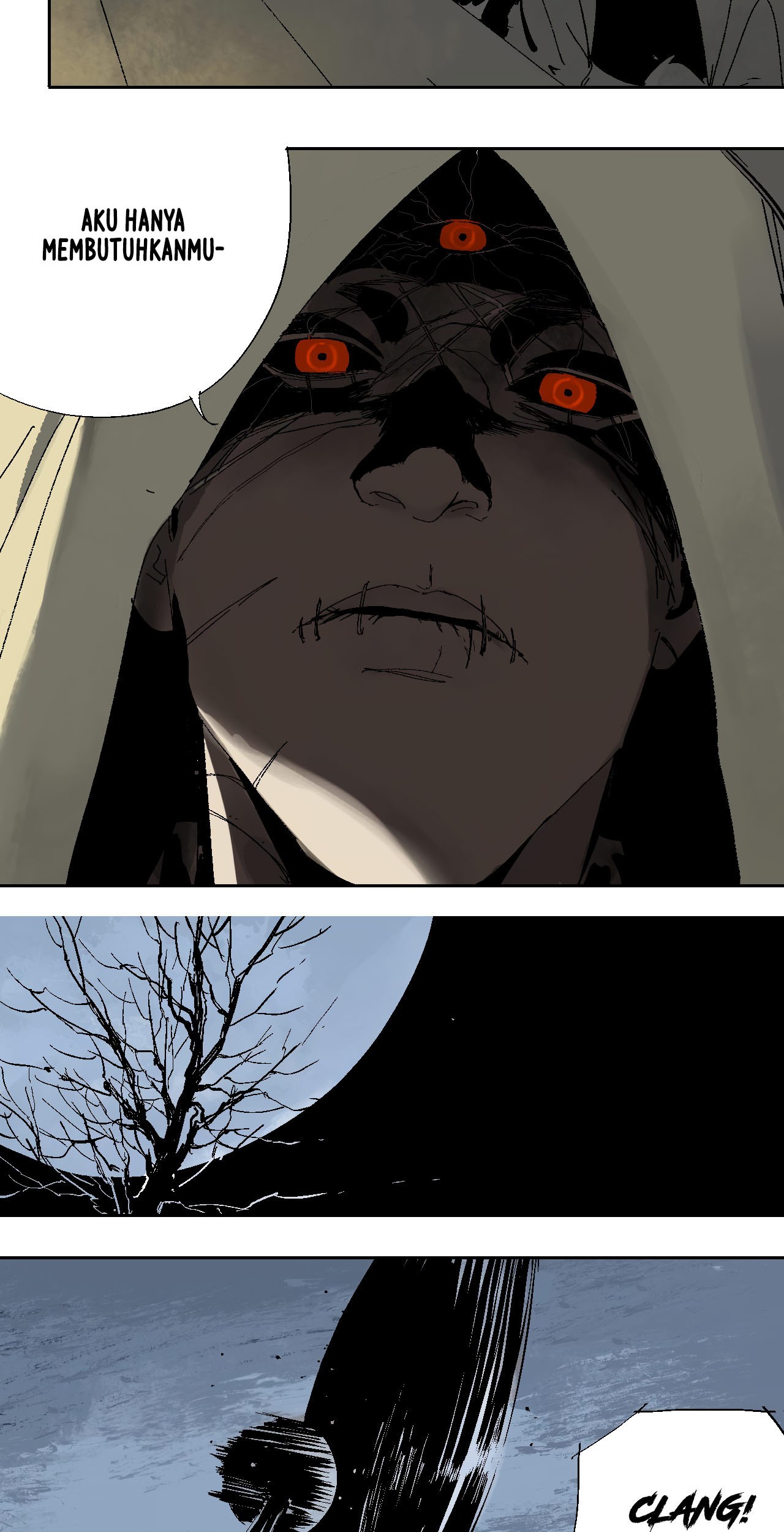 Ghosts in Nanting Chapter 10 Gambar 27