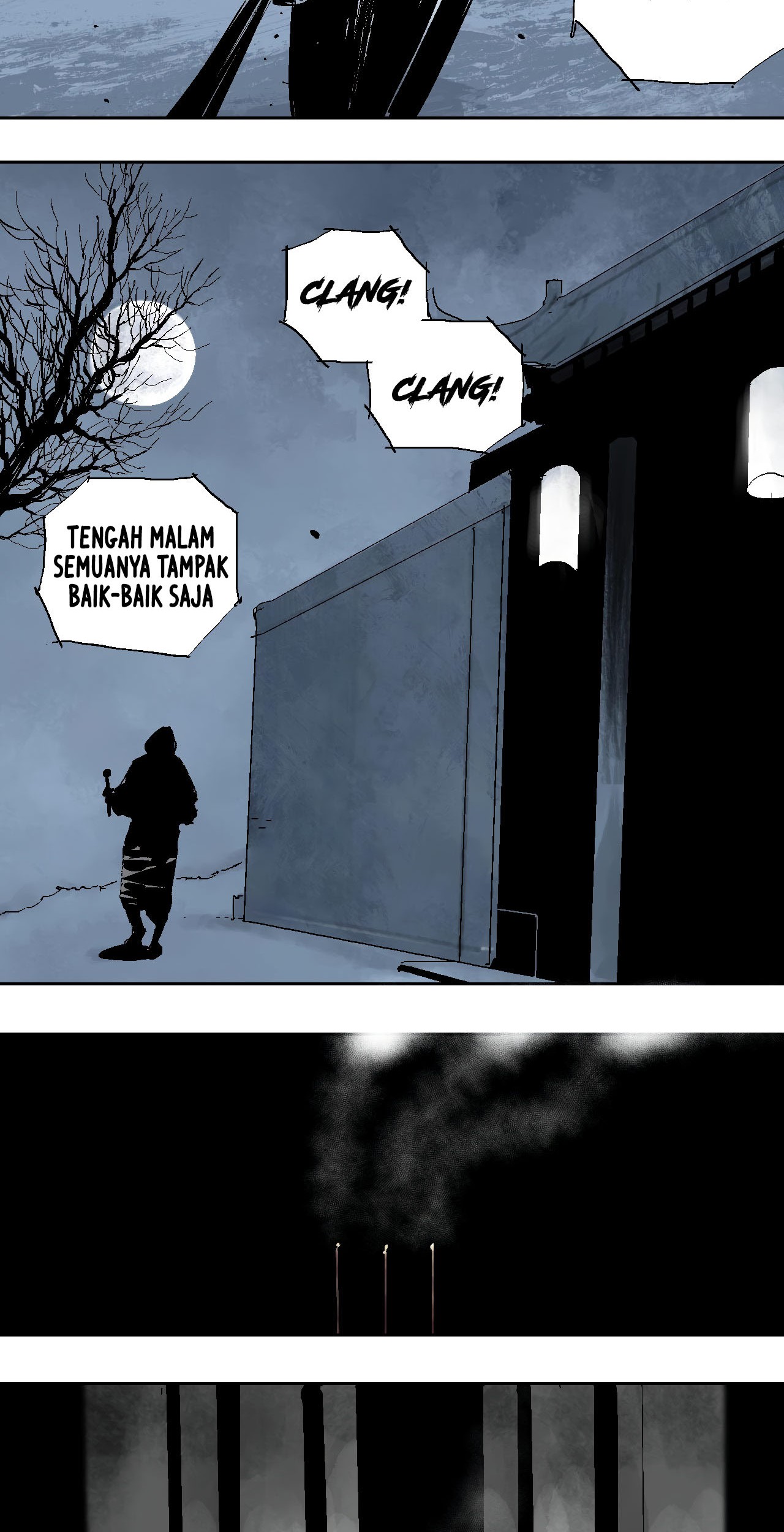 Ghosts in Nanting Chapter 10 Gambar 28