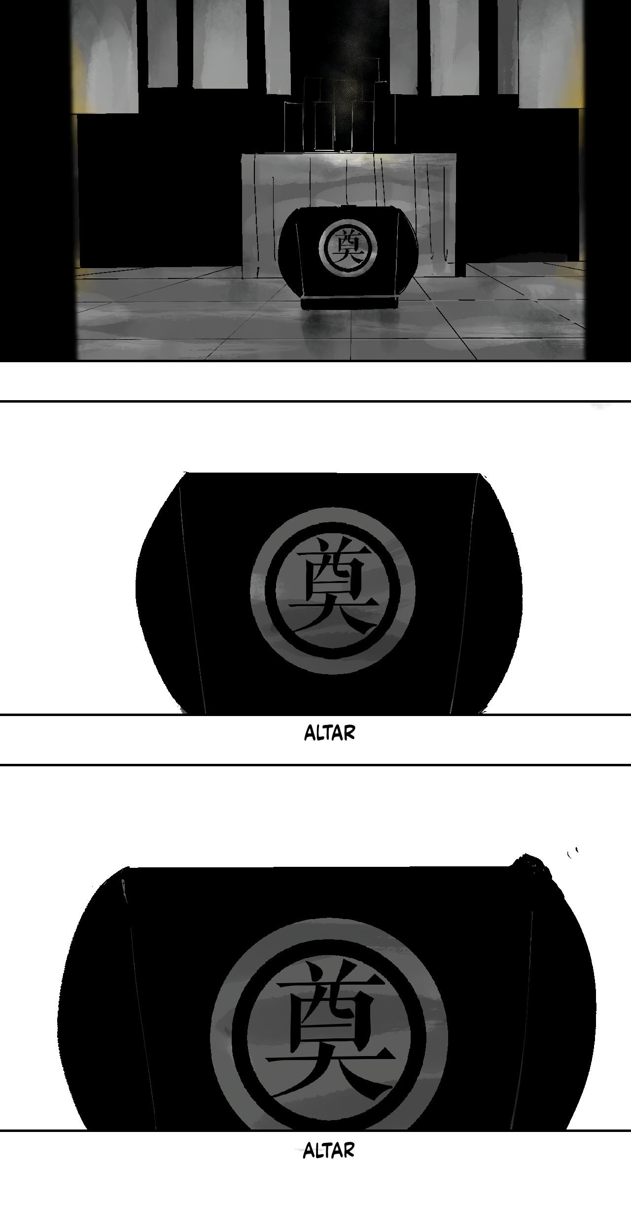 Ghosts in Nanting Chapter 10 Gambar 29