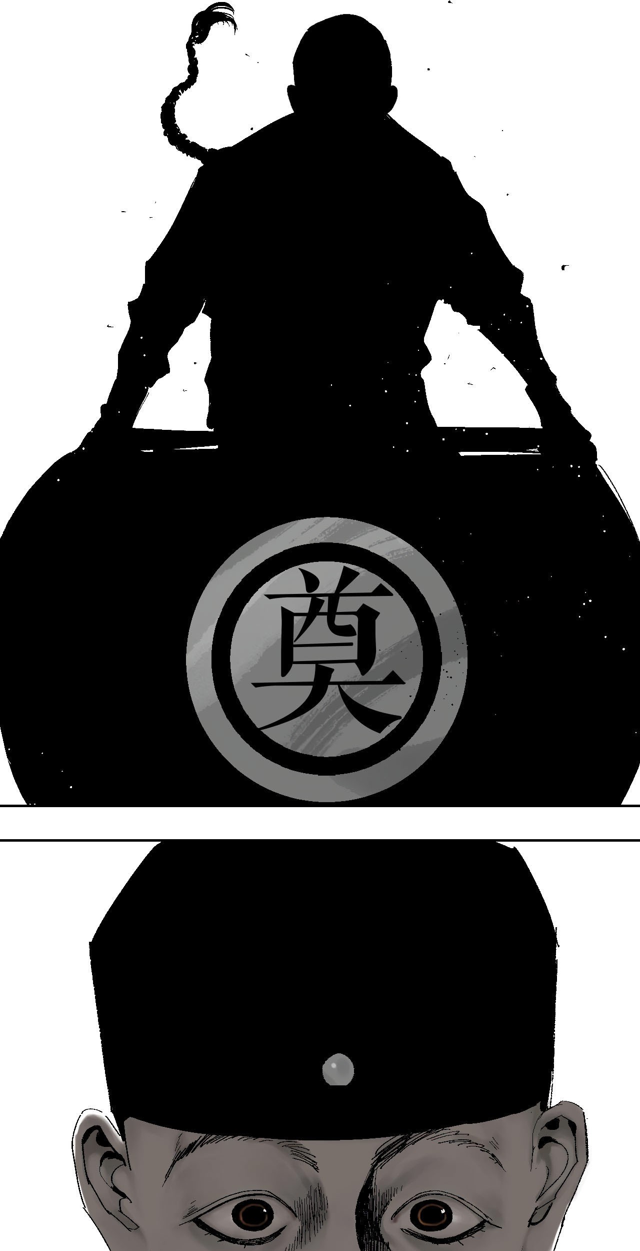 Ghosts in Nanting Chapter 10 Gambar 31