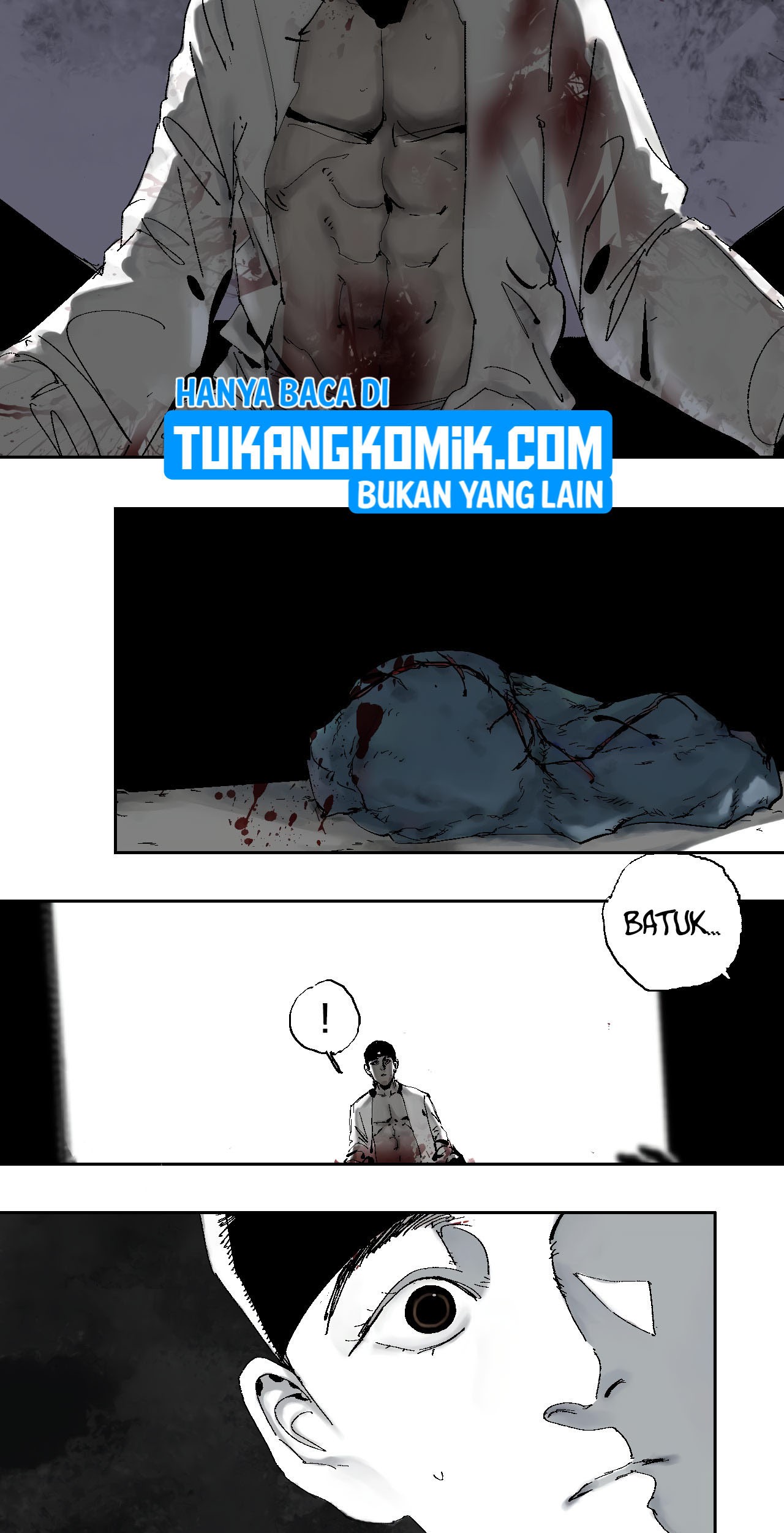 Ghosts in Nanting Chapter 10 Gambar 33